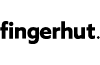 Fingerhut black logo